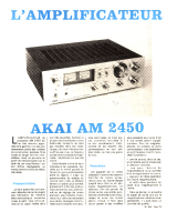 Akai AM-2450-Test 